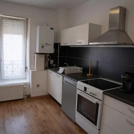 Le Luma Апартаменты