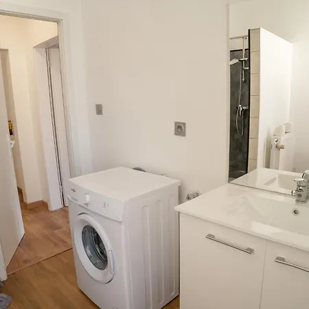 Апартаменты Le Luma