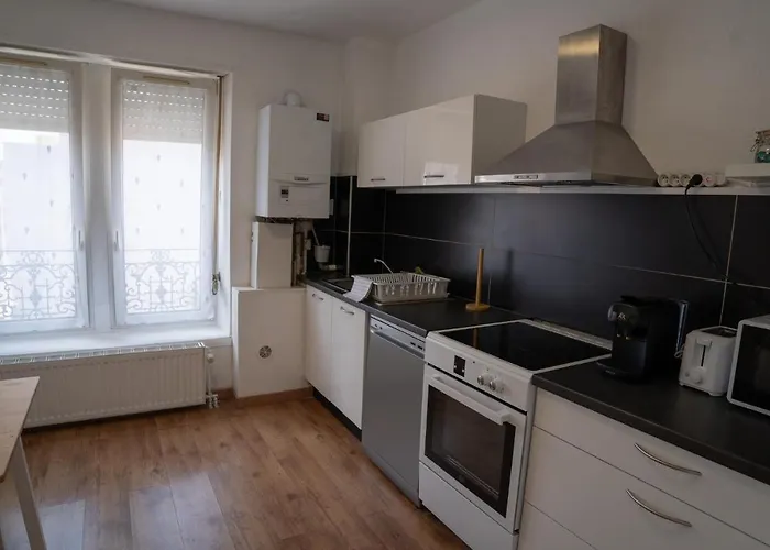 Le Luma Apartman