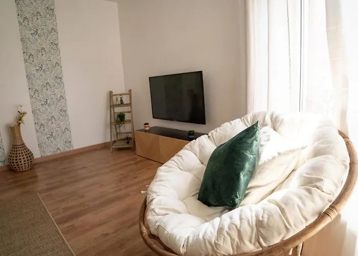 Apartman Le Luma Colmar