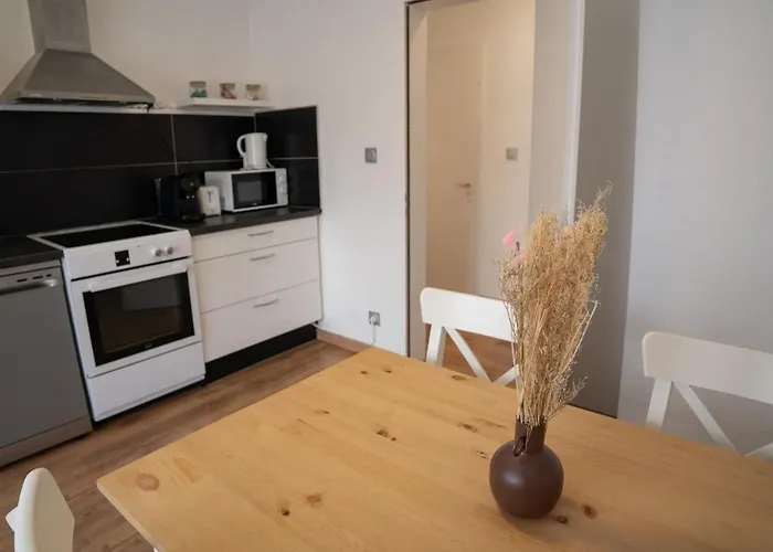 Le Luma Apartman Colmar